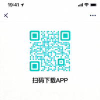 手机端APP下载二维码图片