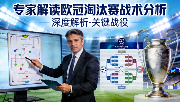 专家解读欧冠淘汰赛战术分析视频封面